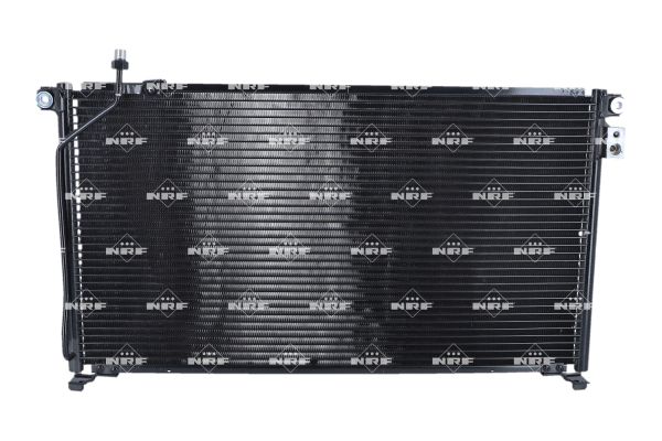 Condensatore, climatizzatore NRF 35374