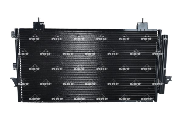 Condensatore, climatizzatore NRF 35381