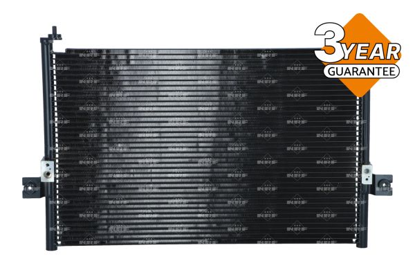 Condensatore, climatizzatore NRF 35389