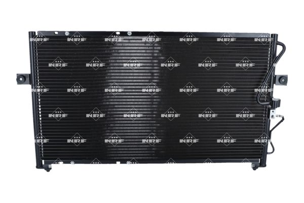 Condensatore, climatizzatore NRF 35396
