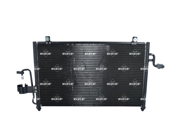 Condensatore, climatizzatore NRF 35425