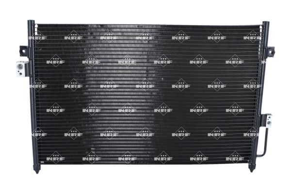 Condensatore, climatizzatore NRF 35426