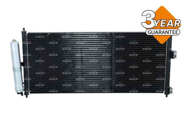 Condensatore, climatizzatore NRF 35435