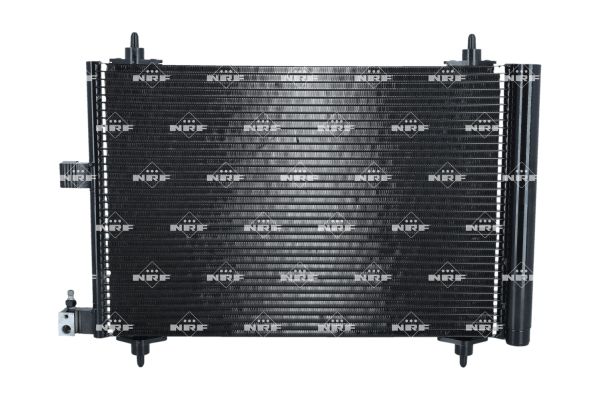 Condensatore, climatizzatore NRF 35437
