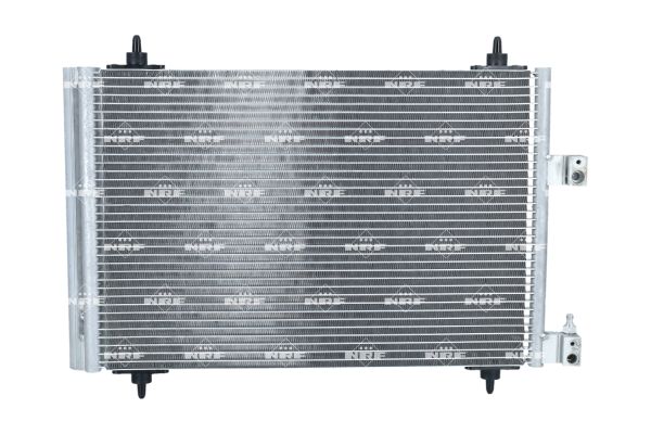 Condensatore, climatizzatore NRF 35443