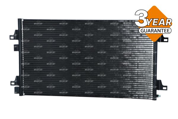 Condensatore, climatizzatore NRF 35447