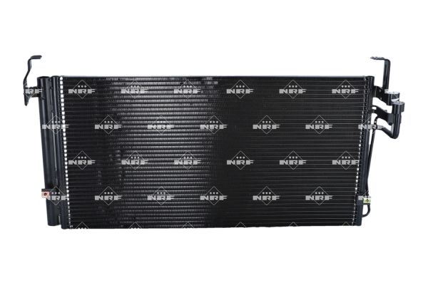 Condensatore, climatizzatore NRF 35473