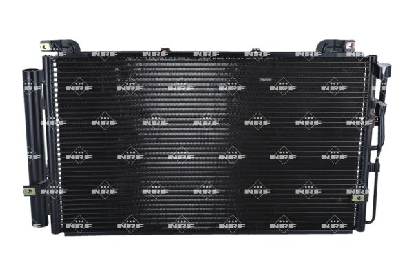 Condensatore, climatizzatore NRF 35477