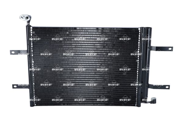 Condensatore, climatizzatore NRF 35480A