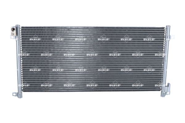 Condensatore, climatizzatore NRF 35491