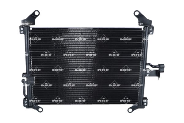 Condensatore, climatizzatore NRF 35494