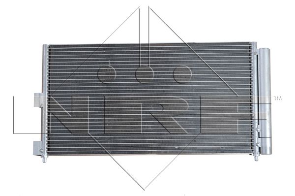 NRF CONDENSATORE