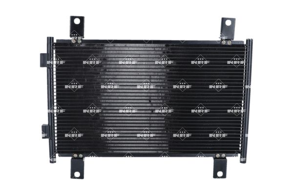 Condensatore, climatizzatore NRF 35501