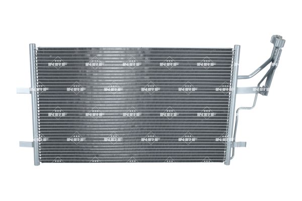 Condensatore, climatizzatore NRF 35507