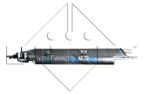 NRF CONDENSATORE
