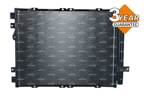 Condensatore, climatizzatore NRF 35519