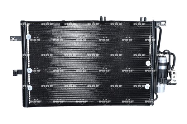 Condensatore, climatizzatore NRF 35529