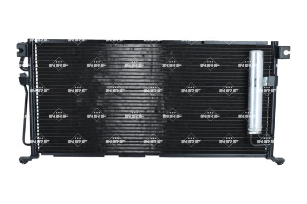 Condensatore, climatizzatore NRF 35541