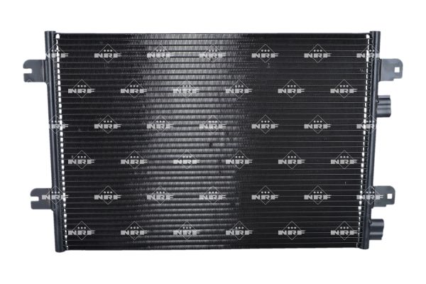 Condensatore, climatizzatore NRF 35542
