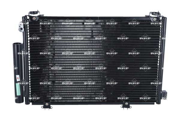 Condensatore, climatizzatore NRF 35552