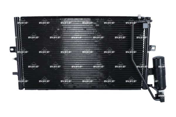 Condensatore, climatizzatore NRF 35558