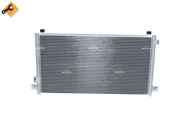 Condensatore, climatizzatore NRF 35574
