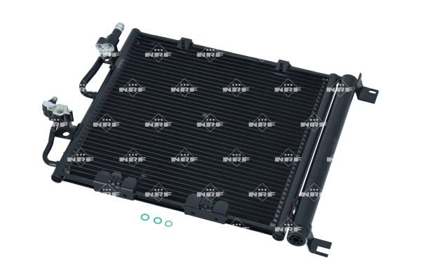 NRF CONDENSATORE OPEL ASTRA 1.7 CDTI -14