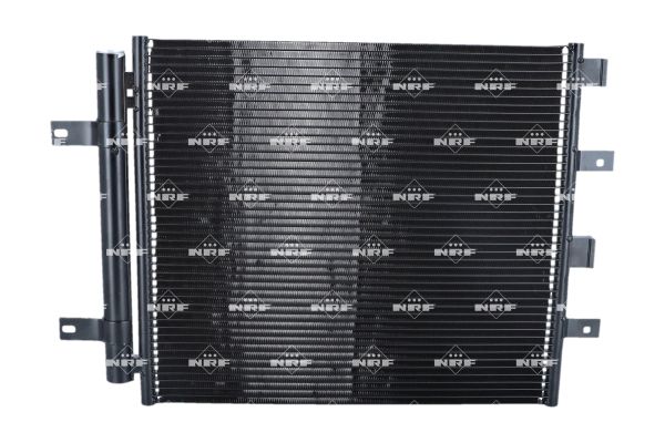 Condensatore, climatizzatore NRF 35604