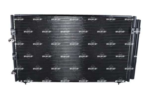 Condensatore, climatizzatore NRF 35609