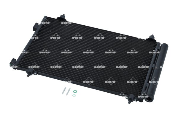 NRF CONDENSATORE