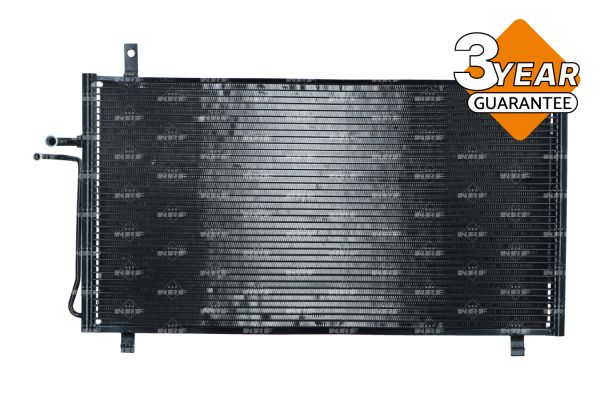 Condensatore, climatizzatore NRF 35624