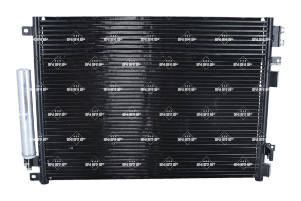 Condensatore, climatizzatore NRF 35626