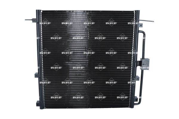 Condensatore, climatizzatore NRF 35657