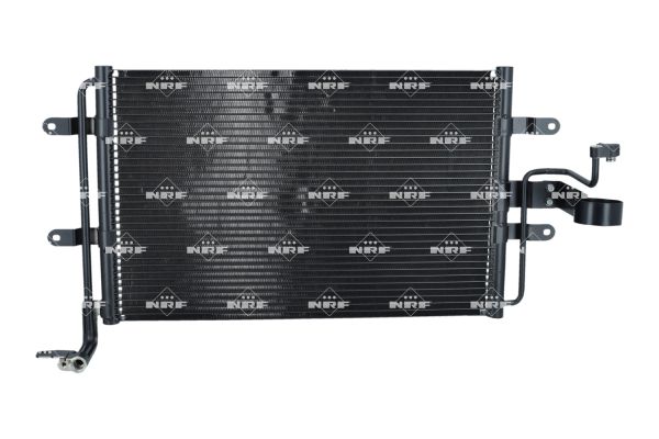 Condensatore, climatizzatore NRF 35733