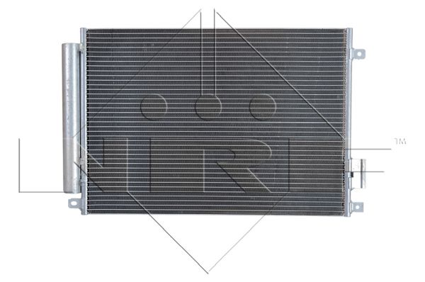 NRF CONDENSATORE
