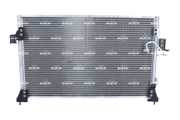 Condensatore, climatizzatore NRF 35754