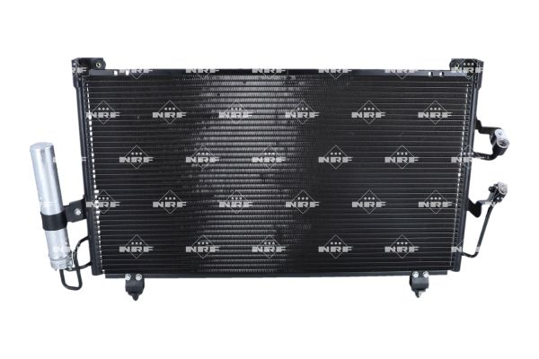 Condensatore, climatizzatore NRF 35755