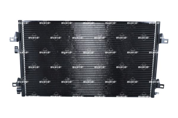 Condensatore, climatizzatore NRF 35760