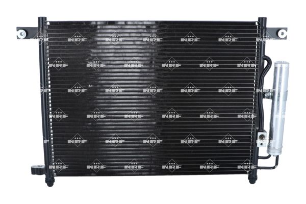 Condensatore, climatizzatore NRF 35766