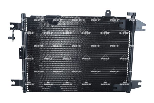 Condensatore, climatizzatore NRF 35768