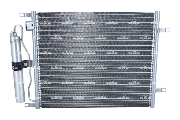 Condensatore, climatizzatore NRF 35783