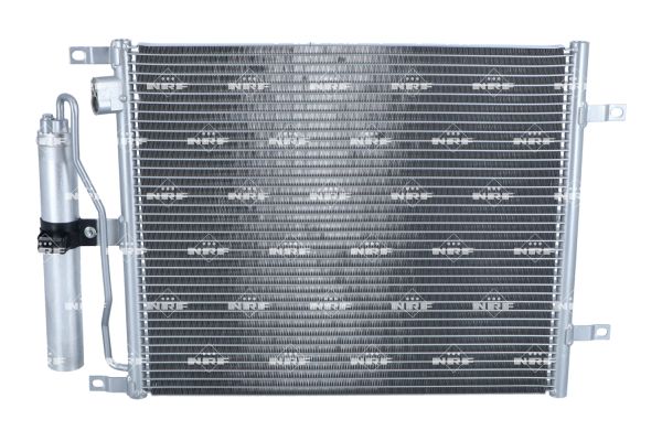 Condensatore, climatizzatore NRF 35784