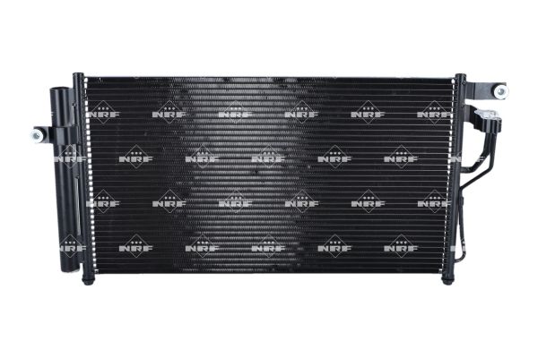 Condensatore, climatizzatore NRF 35798
