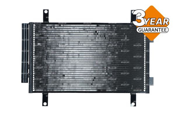 Condensatore, climatizzatore NRF 35840