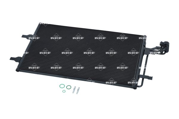 NRF CONDENSATORE