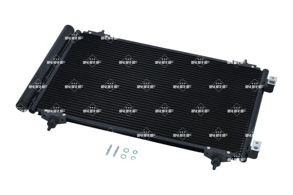 NRF CONDENSATORE
