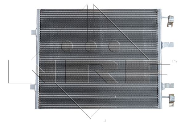 NRF CONDENSATORE