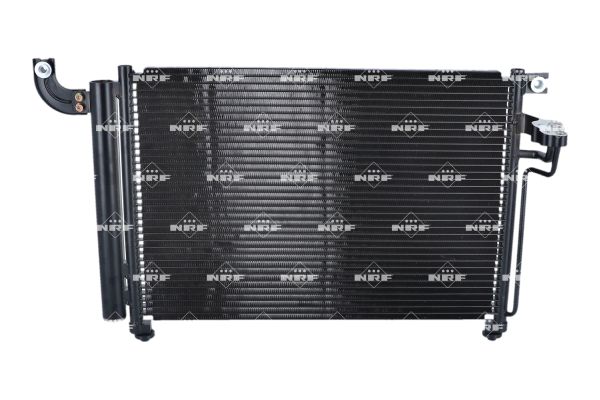 Condensatore, climatizzatore NRF 35852