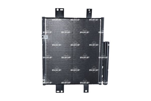 Condensatore, climatizzatore NRF 35853