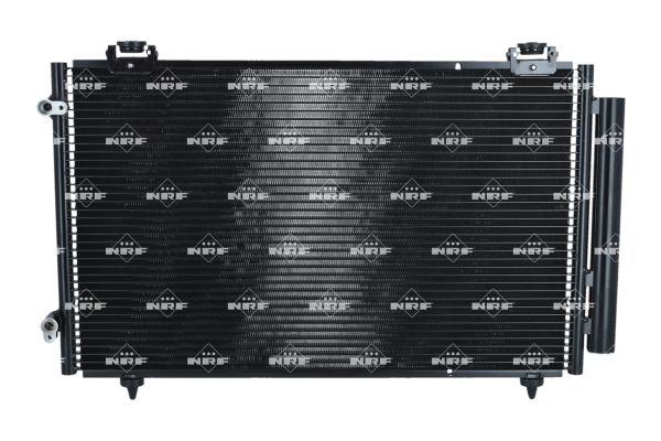 Condensatore, climatizzatore NRF 35861